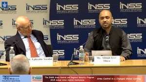 India and Pakistan - Do Nuclear Weapons Enhance Security for Nuclear Proliferators?