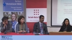 Panel - Destination India - 20 Years of Israel-India Diplomatic Relations