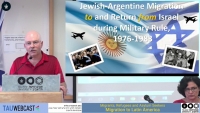 Military Rule and the Structuring of Jewish Identity in Argentina, 1976-1983
