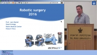 ניתוחים בסיוע רובוט דה-וינצ&#039;י