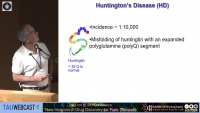 Small molecule ER stress inhibitors for Huntington’s disease