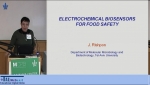 Electrochemical Biosensors for Food Safety