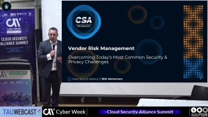 Vendor Risk Management: Overcoming Today’s Most Common Security &amp; Privacy Challenges