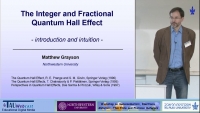 Integer and fractional quantum Hall effects: An Introduction