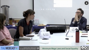 Minimum Wage and Social Equality