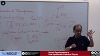 Lecture I: (Ir)Reversibility and its Consequences
