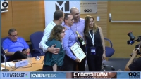 Winner of the Startup Competition