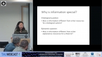 Functional Specialization, Substrate Independence, and the Explanatory Role of Information