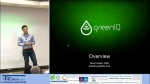 Finalist Presentation: greenIQ Overview