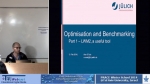 Optimisation and Benchmarking - LWM2, a useful tool