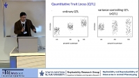 The Effect of Genetic Background on Behavioral Variability: Implications for Replicability?