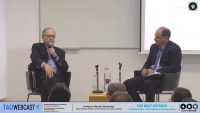 Criminal Law - The Defense Perspective - Prof. Alan M. Dershowitz in conversation with Dr. Yoav Sapir