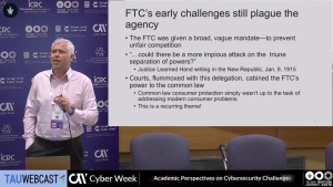 FTC Cybersecurity
