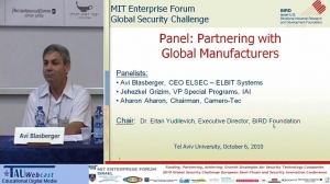 Partnering with Global Manufacturers - Panel