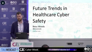 Hacking the Future of Healthcare