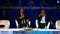 Dr. Eviatar Matania, Head of the Israeli National Cyber Bureau (INCB), Prime Minister&#039;s Office
