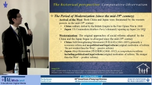 Legal Conservatism in the Process of Legal Transformation in East Asia under the Influence of Western Laws: a Comparative Observation on Modernization of Family Law in China and Japan