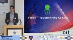 Presentation by C4 Security, Fides - Trustworthy SCADA