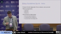 EU Ethical Guidelines for Artificial Intelligence
