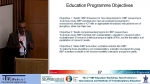 The HBP Education Programme - Needs and Challenges