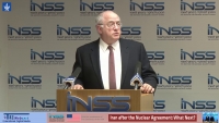 משמעות הסכם הגרעין — ראייה אמריקאית: דברי ד&quot;ר דניאל קרצר