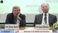 Panel - First Session – Overview: Minorities in a changing Middle East