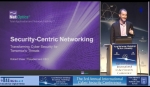 Security-Centric Networking