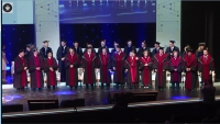2017 TAU Honorary Degrees Ceremony