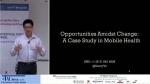 Opportunities Amidst Change: A Case Study in Mobile Health