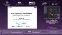 Explainable Artificial Intelligence (XAI) and Predictive Information approaches for Industrial...
