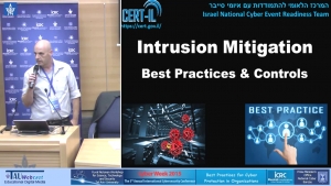 Intrusion Mitigation Best Practices and Controls