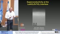 Superconductivity at the LaAlO3/SrTiO3 Interface
