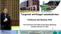 Targeted Antifungal Nanomedicines