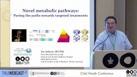 Novel metabolic pathways: Paving the path towards targeted treatment