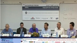 Funding Security Startups – Panel