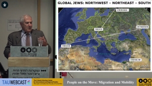 Reflections on Jewish and Israeli migrations: The national and the transnational