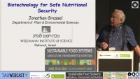 Biotechnology for Nutritional Security