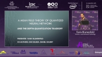 A Mean Field Theory of Quantized Deep Networks: The Quantization-Depth Trade-Off (NeurIPS 2019)
