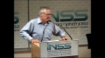 עמוס ידלין - החברה האזרחית בישראל וסוגיית השבויים