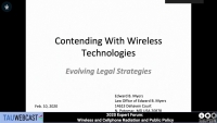 legal challenges around 5G deployment in the United States