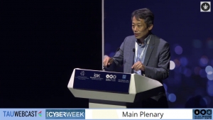 Stability in the International Cyber Domain: Kim Won-soo