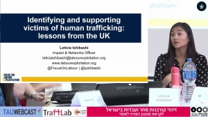 Identifying and Supporting Victims of Human Trafficking: Lessons from the UK