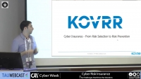 Cyber Insurance - From Risk Selection to Risk Prevention