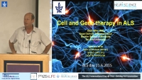 Cell and Gene Therapy in ALS