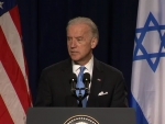 USA Vice President Joe Biden&#039;s Speech