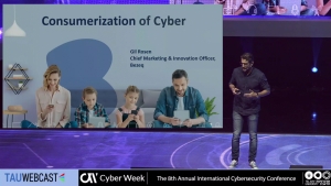 Consumerization of Cyber