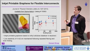 Nanomaterial heterostructures for electronic and energy technologies