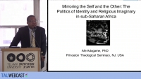 Mirroring the Self and the Other: The Politics of Identity and Religious Imaginary in Sub-Saharan Africa