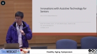 Assistive Technology for Cognitive Impaired Seniors in Nursing Homes