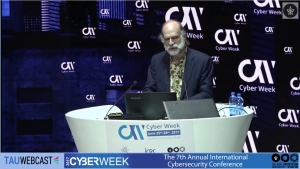 Challenging the Cyberspace: Bruce Schneier